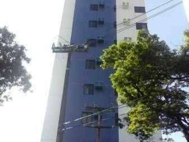 Apartamento com 3 dormitórios à venda, 76 m² por R$ 520.000,00 - Aflitos - Recife/PE