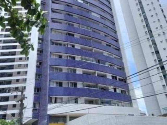 Apartamento com 3 dormitórios para alugar, 90 m² por R$ 3.850,00 - Rosarinho - Recife/PE