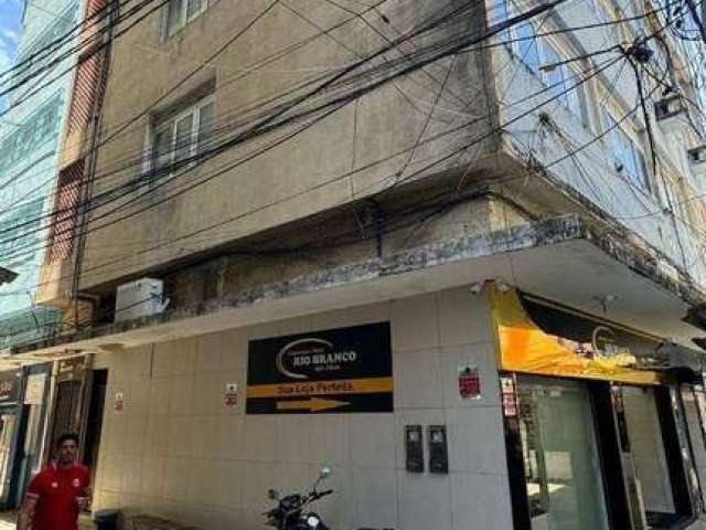 Sala, 55 m² - venda por R$ 50.000,00 ou aluguel por R$ 800,00/mês - Santo Antônio - Recife/PE