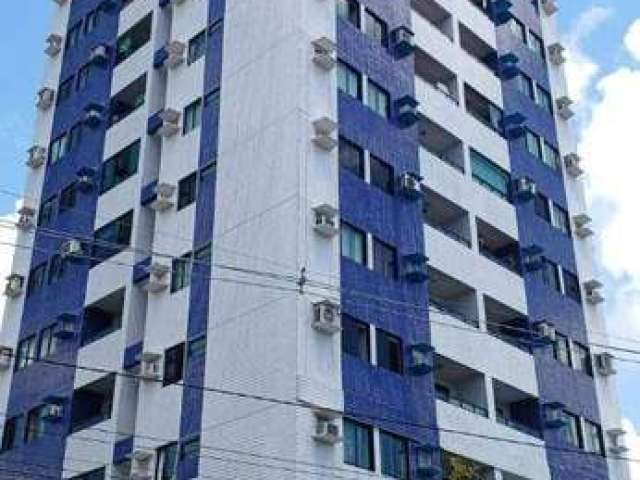 Apartamento com 3 dormitórios à venda, 65 m² por R$ 395.000,00 - Prado - Recife/PE