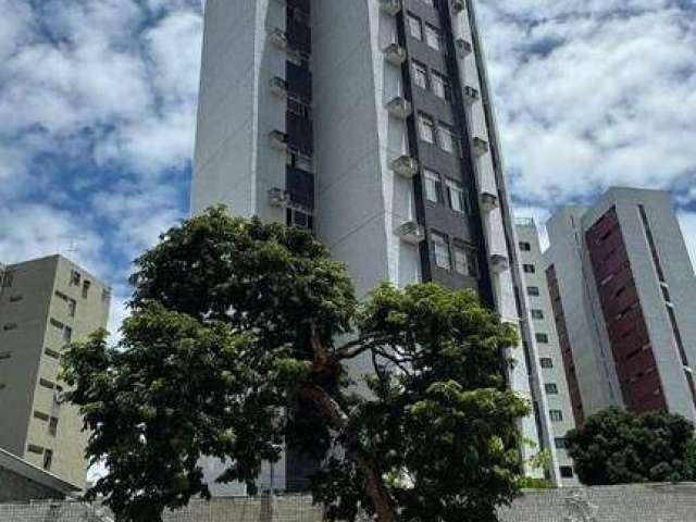 Apartamento com 3 dormitórios para alugar, 135 m² por R$ 4.000,00/mês - Espinheiro - Recife/PE