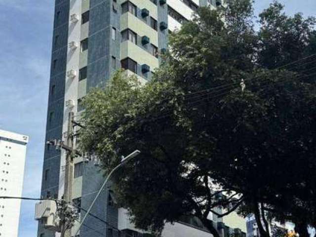 Apartamento com 3 dormitórios para alugar, 60 m² por R$ 3.600,00/mês - Espinheiro - Recife/PE