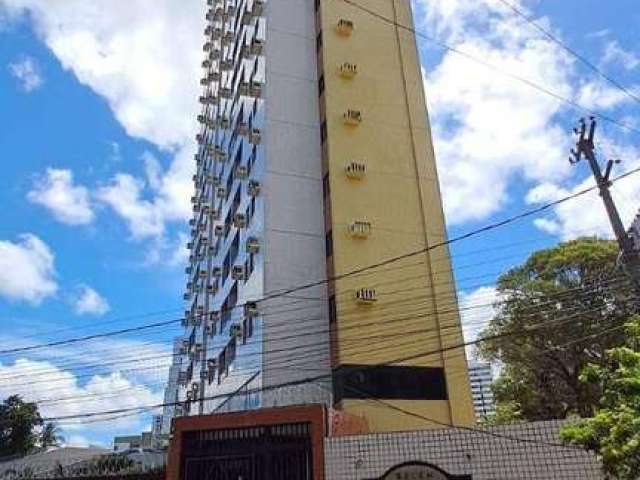 Apartamento com 3 dormitórios à venda, 77 m² por R$ 490.000,00 - Encruzilhada - Recife/PE