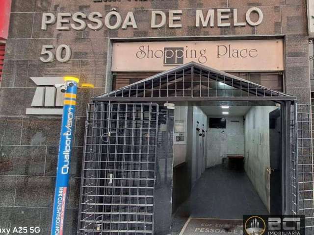 Sala para alugar, 38 m² por R$ 1.200,00/mês - Boa Vista - Recife/PE