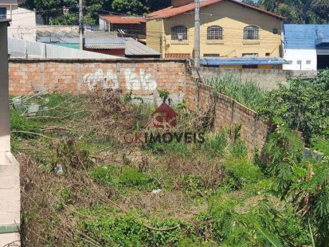 Lote de 380m² a venda no bairro São João Batista