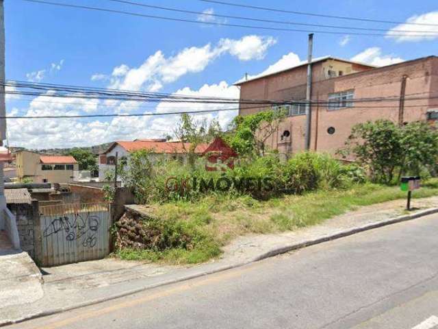 Lote de 720m² a Venda na Av. Brasilia