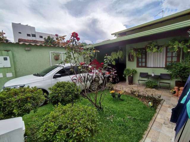 Casa de 3 Quartos a Venda no Bairro Santa Amélia