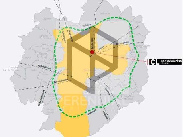 Galpão Guarulhos Dutra SP - 5.174 m²