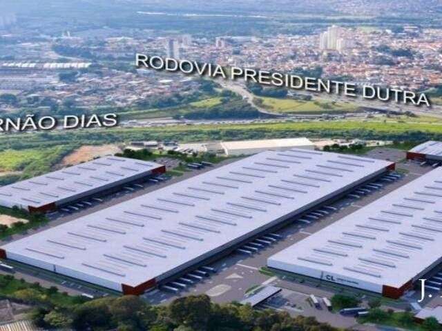 Condomínio logístico cl - sp dutra