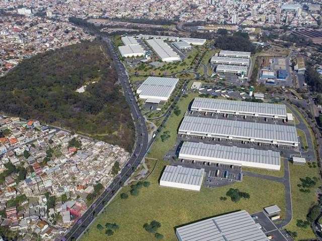 Barracão / Galpão / Depósito para alugar na Avenida Waldyr Soeiro Emrich, s/n, Novo das Indústrias (Barreiro), Belo Horizonte, 3499 m2 por R$ 104.984