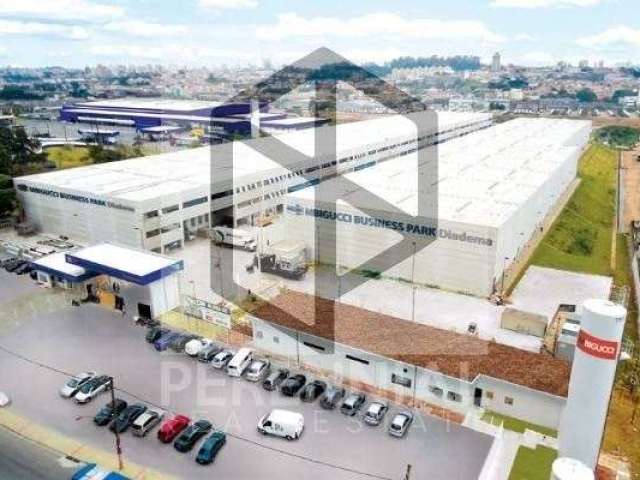 Galpão Diadema - 995m² - Business Park Diadema