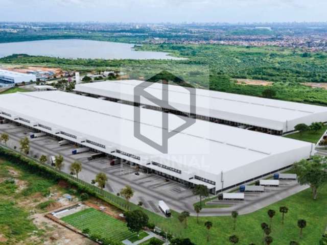 Galpão LogCP - 15.592m² em Itaitinga/CE