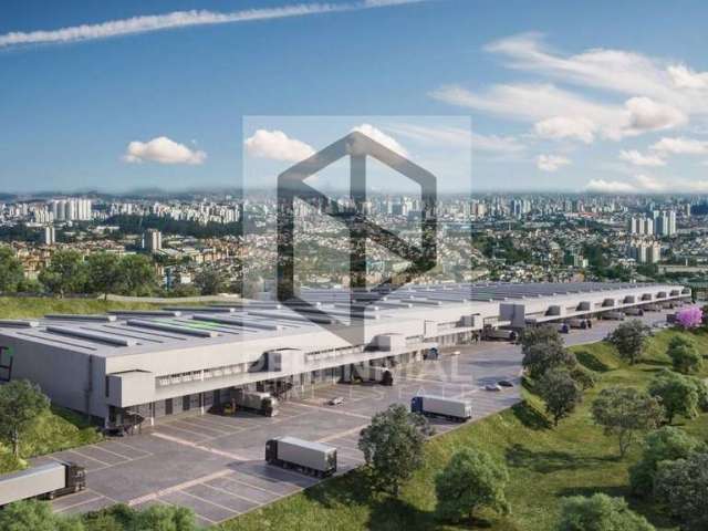 Galpão para locação - 2.660m² em São Bernardo do Campo/SP