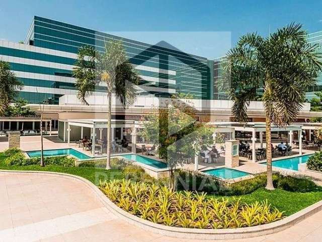 Sala comercial 43 m² - Barra da Tijuca