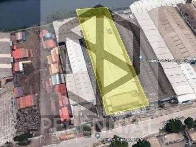 Galpão  /Armazém para venda no Rio de Janeiro/RJ - 5.000m²