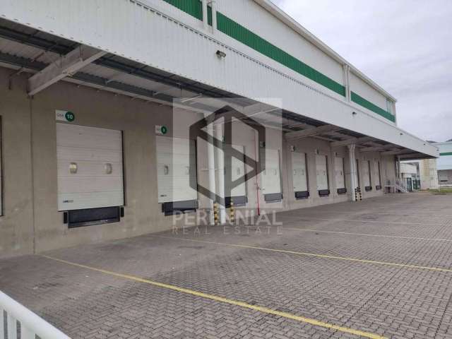 Galpão / Armazém - GLP Duque de Caxias para alugar / Locação  - 4.360 m² - 08 Docas