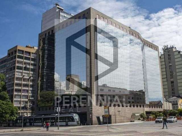 Edifício BOLSA RIO - Andar Corporativo para alugar - Centro, Rio de Janeiro/RJ - 3.761 m²