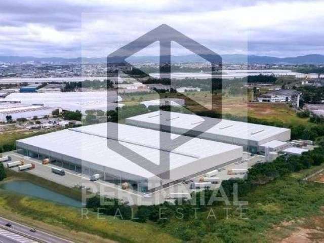 Galpão Industrial/Logístico em Guarulhos/SP para Locação - 4.000m²