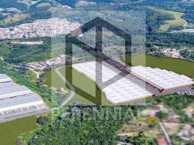 CL Sanca Galpões Embu III com 2.649 m²