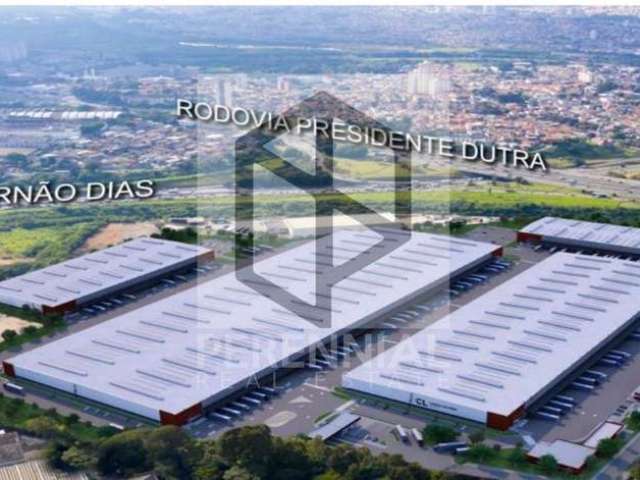 CL SP Dutra com 5.020 m²