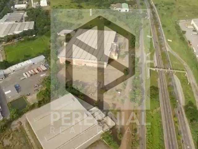 Galpão / Terreno para locação em Campo Grande/RJ - 56.000m²