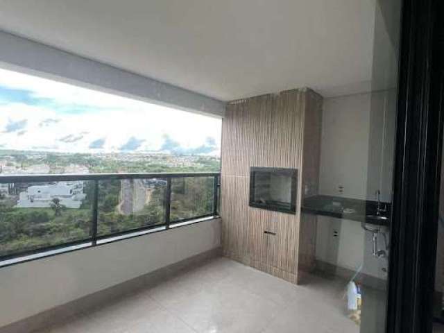 Apartamento 3 dormitórios, 132 m², R$ 1.200.000 - Jardim Sul, Uberlândia/MG