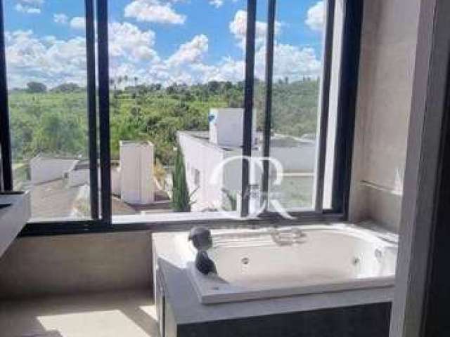 Sobrado com 4 dormitórios à venda, 298 m² por R$ 3.600.000,00 - Gávea - Uberlândia/MG