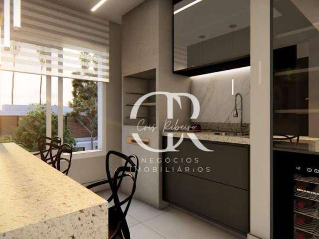 Apartamento com 2 dormitórios à venda, 67 m² por R$ 500.000,00 - Patrimônio - Uberlândia/MG