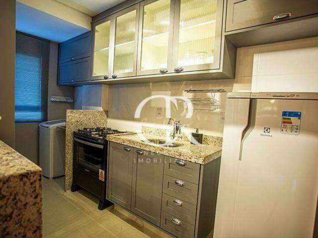 Apartamento com 3 dormitórios à venda, 65 m² por R$ 345.000 - Grand Ville - Uberlândia/MG