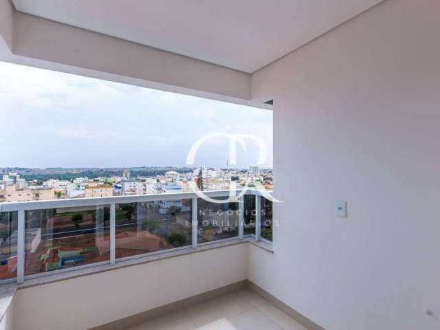 Apartamento 2 dormitórios, 60 m², R$ 600.000 - Santa Mônica, Uberlândia/MG