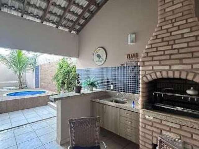 Casa 4 dormitórios, 225 m², R$ 1.280.000 - Jardim Karaíba, Uberlândia/MG