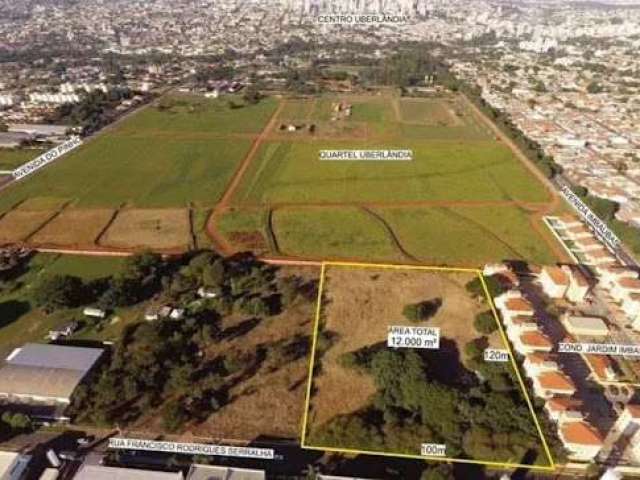 ENDO TERRENO ÁREA (PROJETO APROVADO) 12.000m