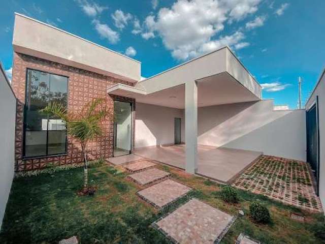 Casa 3 dormitórios, 142 m², R$ 650.000 - Jardim Europa, Uberlândia/MG