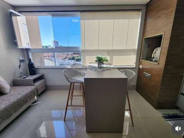 Apartamento 3 dormitórios, 98 m², R$ 820.000 - Santa Mônica, Uberlândia/MG