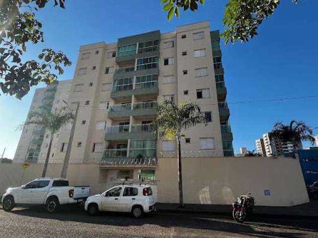 Apartamento com 3 dormitórios à venda, 105 m² por R$ 570.000,00 - Jardim Finotti - Uberlândia/MG