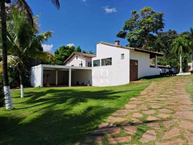 Rancho com 5 dormitórios à venda, 200 m² por R$ 3.750.000,00 - Conjunto Alvorada - Uberlândia/MG