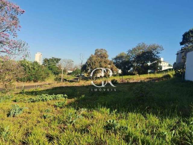 Terreno à venda, 1200 m² por R$ 1.200.000,00 - Vigilato Pereira - Uberlândia/MG