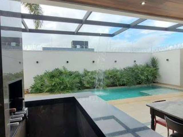 Casa 3 dormitórios, 324 m², R$ 1.900.000 - Jardim Karaíba, Uberlândia/MG