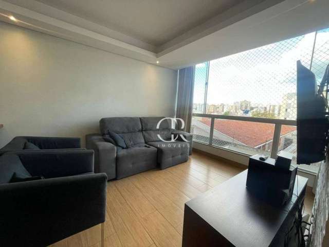 Apartamento 3 dormitórios, 126 m² por R$ 450.000 - Centro - Uberlândia/MG