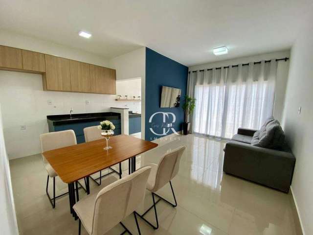 Casa 3 dormitórios, 74 m² por R$ 395.000 - Vida Nova - Uberlândia/MG