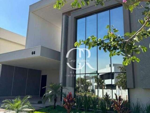 Casa 3 dormitórios, 210 m², R$ 2.100.000 - Shopping Park, Uberlândia/MG