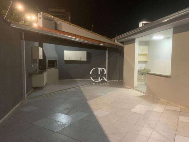 Casa 3 dormitórios, 200 m² por R$ 980.000 - Jardim das Acácias - Uberlândia/MG