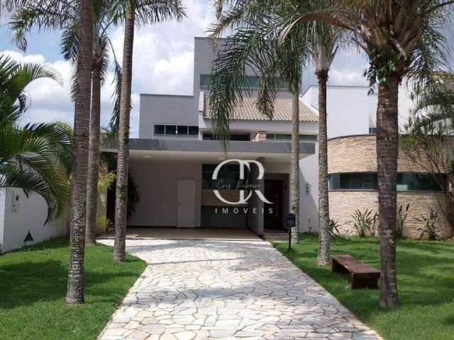 Casa com 4 dormitórios à venda, 313 m² por R$ 1.600.000,00 - Jardim Karaíba - Uberlândia/MG