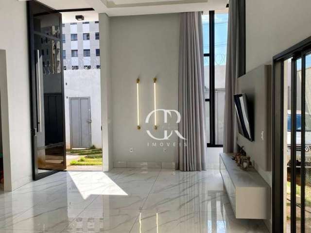 Casa 2 quartos, 97 m² por R$ 689.900 - Grand Ville - Uberlândia/MG