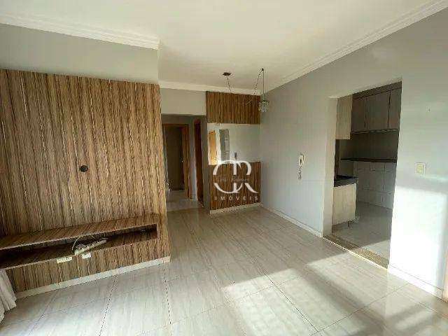 Apartamento com 2 dormitórios à venda, 58 m² por R$ 250.000,00 - Alto Umuarama - Uberlândia/MG