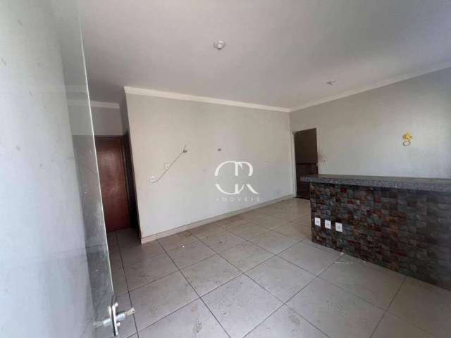 Casa 3 dormitórios, 125 m² por R$ 290.000 - Jardim Canaã - Uberlândia/MG