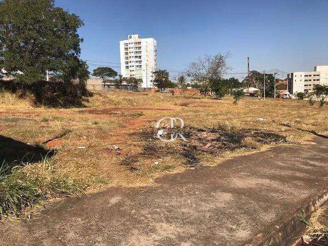 Terreno 256 m², R$ 315.000 - Bosque dos Buritis, Uberlândia/MG