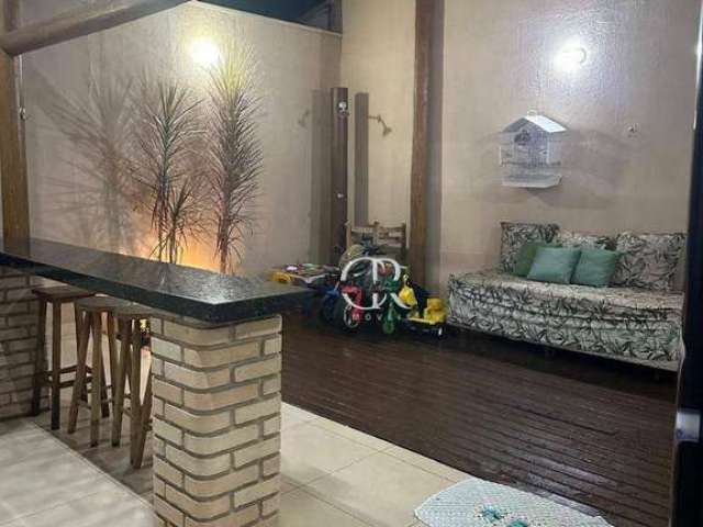 Casa com 2 dormitórios à venda, 180 m² por R$ 450.000,00 - Terra Nova Uberlândia 2 - Uberlândia/MG