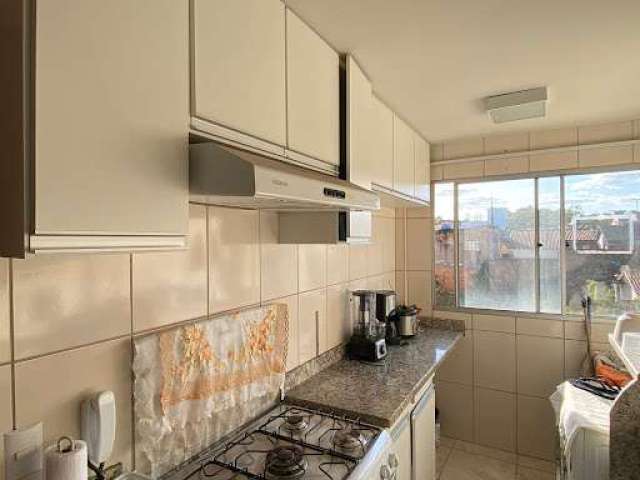 Apartamento com 2 dormitórios à venda, 59 m² por R$ 235.000,00 - Jaraguá - Uberlândia/MG