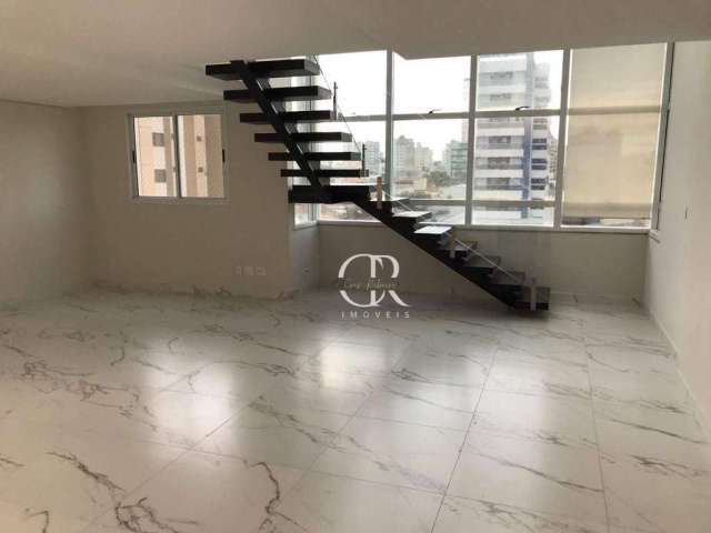 Apartamento com 2 dormitórios à venda, 130 m² por R$ 630.000,00 - Vila Oswaldo - Uberlândia/MG